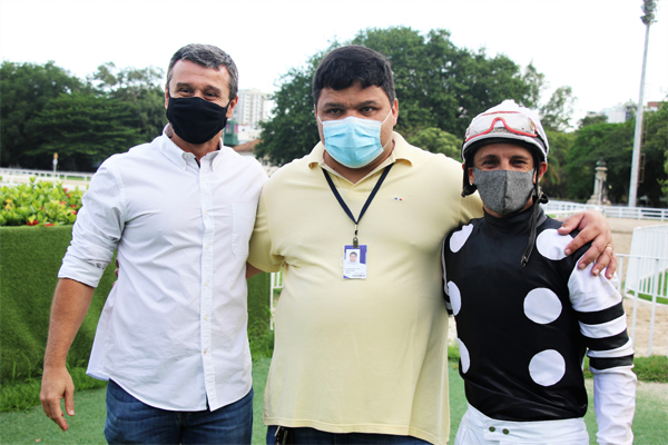Prova Especial João Goulart tem destaque no Hipódromo da Gávea