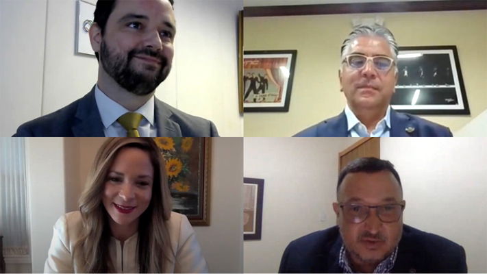 Webinar SECAP 16: “Combater o jogo ilegal é legalizando o jogo”
