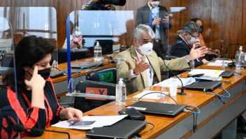 Agência Senado: Além de lavagem de dinheiro, senadores ligam Danilo Trento a lobby do jogo