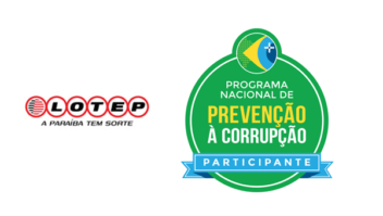 Loteria do Estado da Paraíba participa do Programa Nacional de Prevenção à Corrupção
