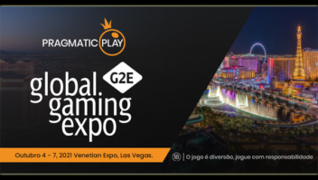 Pragmatic Play estará na Global Gaming Expo (G2E)