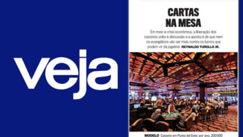 Revista Veja: Cartas na Mesa 1