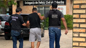 Falsa agência lotérica no Ceará estava registrada em nome de adolescente; cinco suspeitos foram capturados