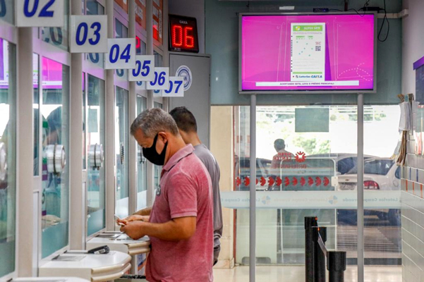 Lotérica Campo Grande superou R$ 340 mil em bolões da Lotofácil da Independência