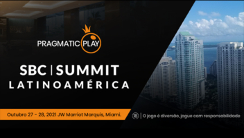 Pragmatic Play participa e patrocina o SBC Summit Latinoamerica em Miami