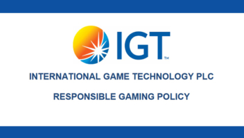 IGT lança 'Política de Jogo Responsável'