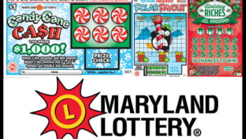 Norte-americano ganha na loteria pela terceira vez na Loteria de Maryland