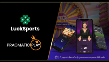 Pragmatic Play assina um negócio multi-produto com LuckSports no Brasil