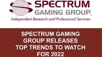 Grupo Spectrum Gaming divulga as principais tendências para observar para 2022, Brasil está de fora