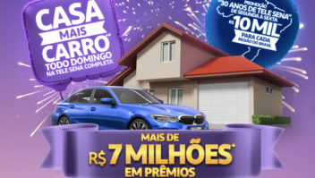 Tele Sena de Aniversário 2021 vai pagar a maior premiação da história 2