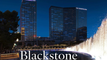 Blackstone tem lucro recorde com venda de hotel e cassino em Las Vegas