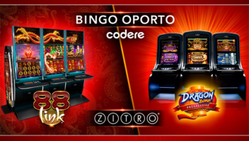 Bingo Porto incorpora as últimas novidades da Zitro