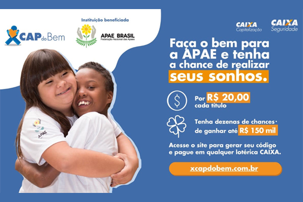 CAIXA Seguridade lança título de capitalização X Cap do Bem 1