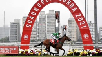 Iene Fortune conquista o GP Jockey Club de São Paulo
