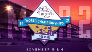 Imperador está fora da Breeder’s Cup 1