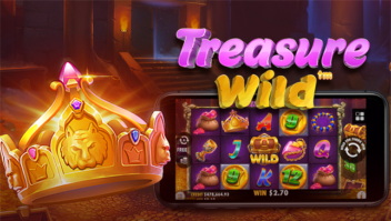 Pragmatic Play apresenta Treasure Wild 4