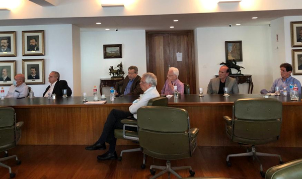 Presidentes de jockeys clubes do país se reúnem com deputados do GT dos Jogos 2