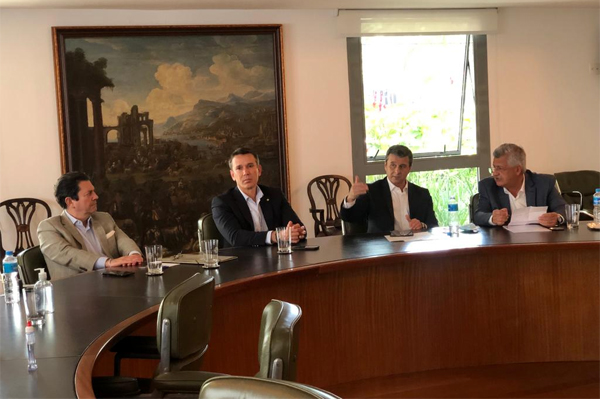 Presidentes de jockeys clubes do país se reúnem com deputados do GT dos Jogos