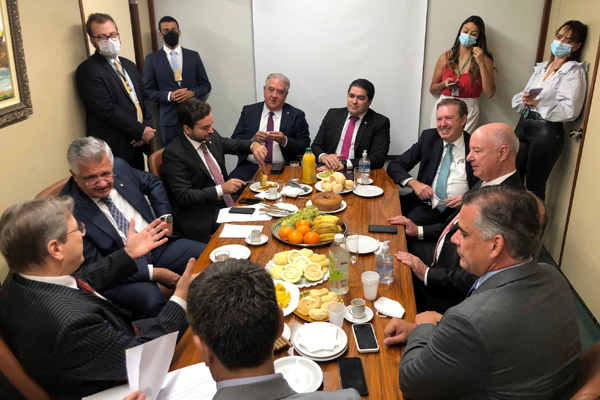 Relator dos jogos de azar na Câmara define pontos do relatório