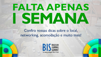 Falta uma semana para o único evento de apostas esportivas e iGaming presencial em 2021 no Brasil 2