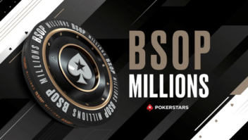 Começa nesta quarta-feira o BSOP Millions com premiação de R$ 15 milhões
