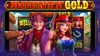 Pragmatic Play em busca de fortuna em Bounty Gold™