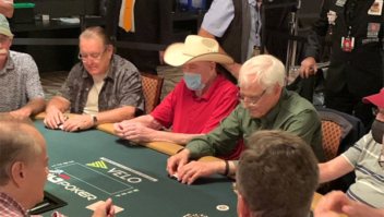 Três anos após “aposentadoria”, Doyle Brunson retorna à WSOP