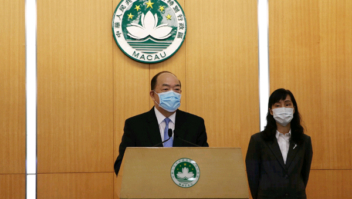 Chefe do Executivo de Macau não deu detalhes sobre renovação de licenças de cassino