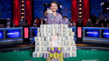 WSOP Main Event vê o alemão Koray Aldemir como o vencedor de 2021
