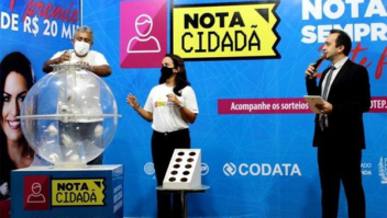 Nota Cidadã tem datas dos sorteios de novembro e dezembro alteradas