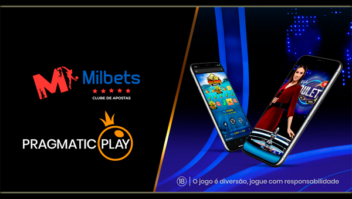Pragmatic Play anuncia acordo com a Milbets no Brasil