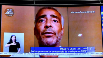 Aprovado percentual de loterias para desporto paralímpico