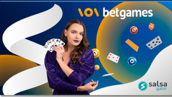 Parceria com Salsa Technology reforça posicionamento da BetGames na América Latina
