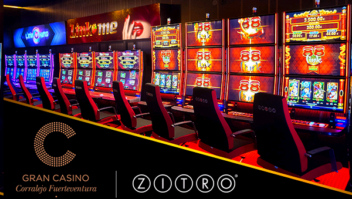 Gran Casino Fuerteventura inaugura com os sucessos das Zitro
