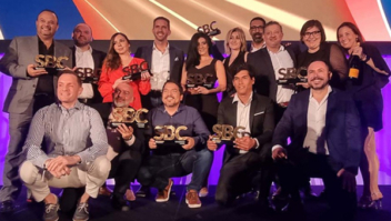 Betcris vence em grande no SBC Awards Latin America