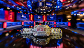 Campeão do Main Event da WSOP vai faturar US$ 8 milhões