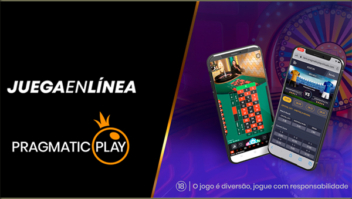 Pragmatic Play leva o cassino ao vivo e os esportes virtuais ao vivo com Juegaenlinea