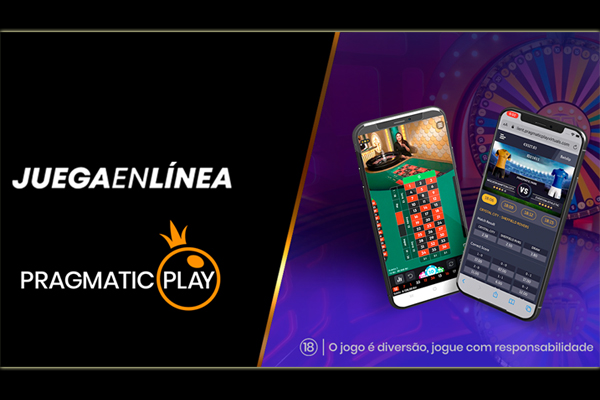 Pragmatic Play leva o cassino ao vivo e os esportes virtuais ao vivo com Juegaenlinea