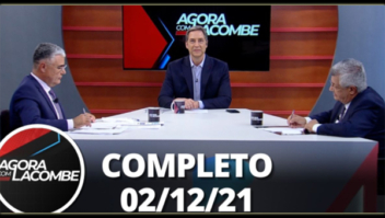 Deputado Bacelar debate legalização dos jogos com senador Girão no 'Agora com Lacombe'