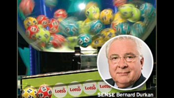 Loteria acumulada há quase 6 meses chama a atenção do Parlamento irlandês; deputado pede investigação