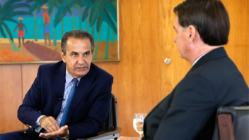 Bolsonaro avisou que vetará legalização dos jogos de azar caso seja aprovada na Câmara, diz Malafaia
