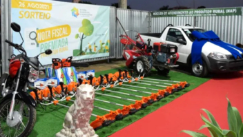 Prefeitura de Cachoeiro de Itapemirim apresenta projetos para nota fiscal premiada e loteria municipal