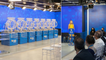Loterias CAIXA inauguram espaço de sorteios na Avenida Paulista