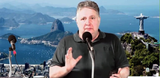 Garotinho se posiciona a favor da legalização dos cassinos no Brasil