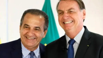 As madrugadas de Bolsonaro e Michelle com Silas Malafaia