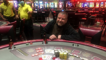 Apostador vai se aposentar após ganhar jackpot de US$ 946 mil em Las Vegas; confira