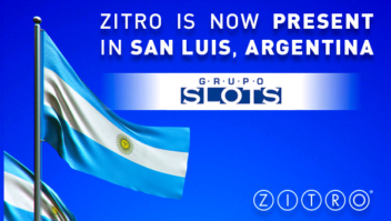 Cassinos do Grupo Slots em San Luis, na Argentina instalam Link King e Link Me da Zitro