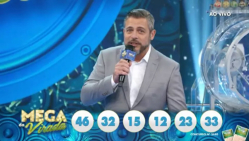 Confira os números da Mega da Virada; prêmio é de R$ 378 milhões