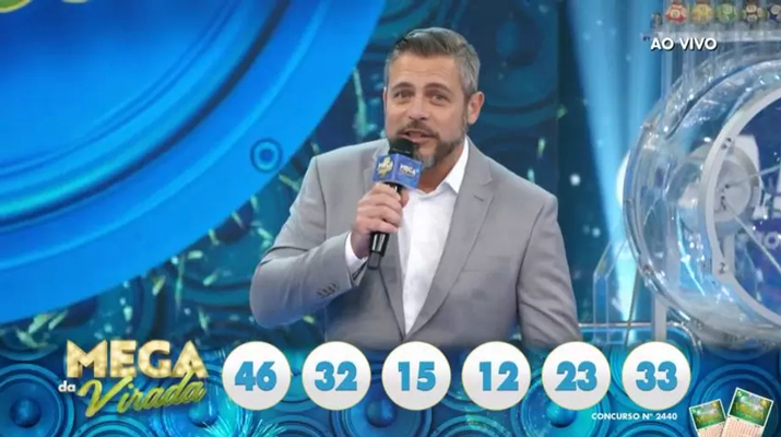 Confira os números da Mega da Virada; prêmio é de R$ 378 milhões