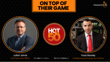 Executivos da Pragmatic Play na lista anual Gaming Intelligence Hot 50 1